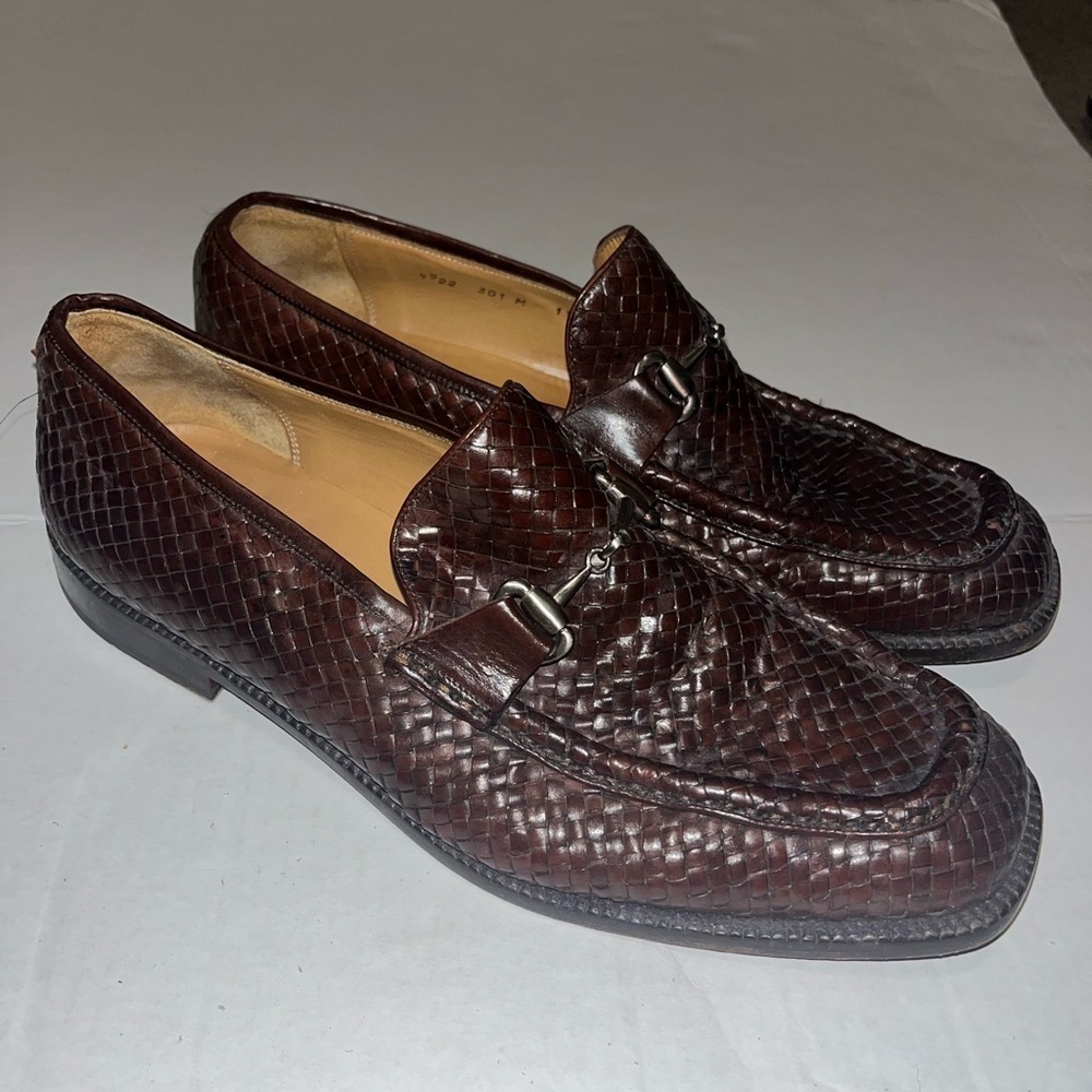 Barney’s New York Loafers